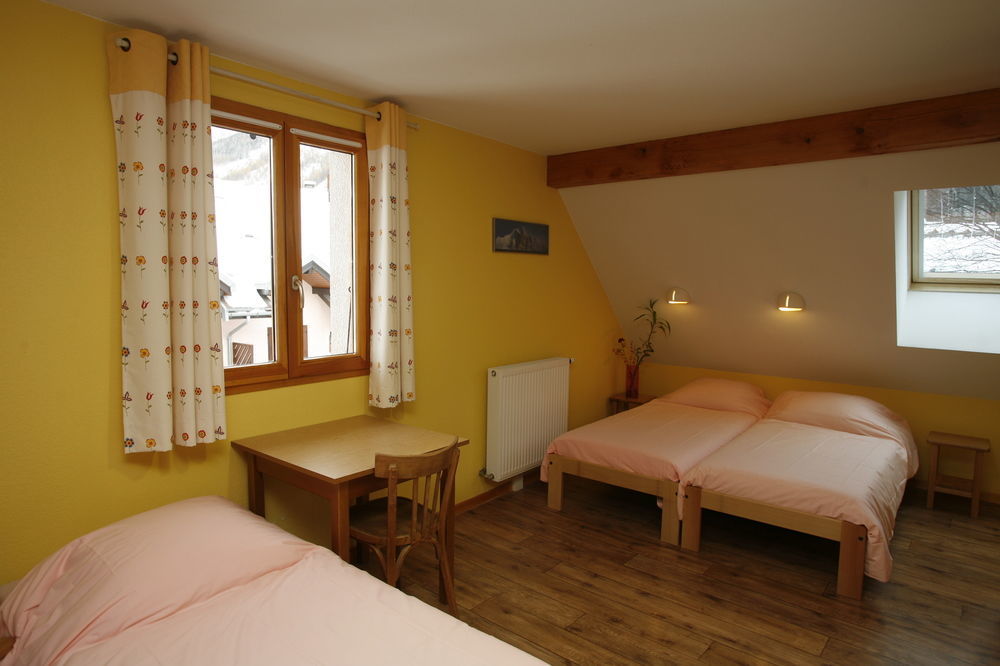 Auberge D+ Valloire-Galibier Exterior foto